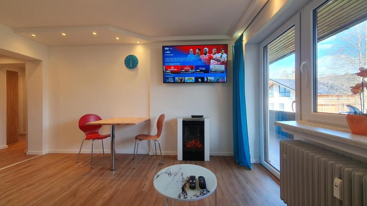 Ferienappartement Melanie Fussen Ngoại thất bức ảnh