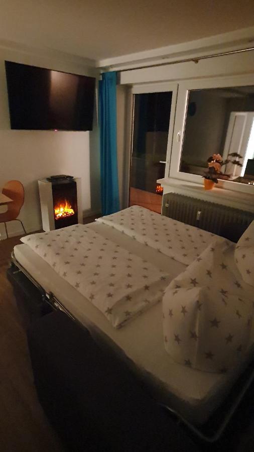 Ferienappartement Melanie Fussen Ngoại thất bức ảnh