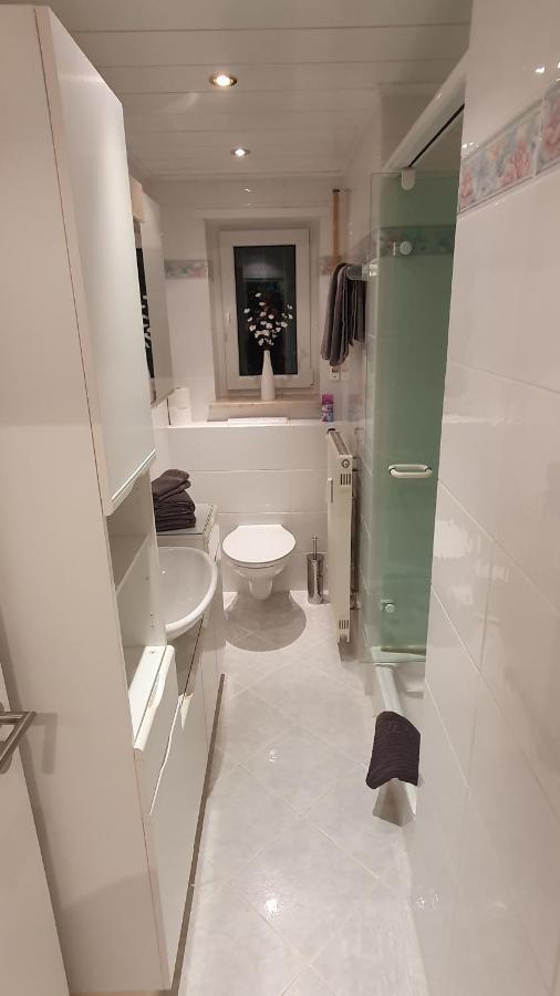 Ferienappartement Melanie Fussen Ngoại thất bức ảnh